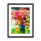 Flowers - Past Framed & Mounted Print