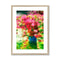 Flowers - Past Framed & Mounted Print