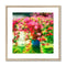 Flowers - Past Framed & Mounted Print