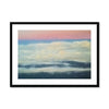 Flying High 1 (Above the Clouds)  Framed & Mounted Print
