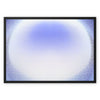 The Effect of Gamma Rays on Man in the Moon 2 Framed Canvas