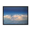 Flying High 4 (Above the Clouds)Framed Print