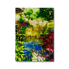 Devotion - Monet's Gardens Giverny France Canvas