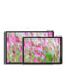Pretty in Pink  15 - Sarlat-la-Canéda France Framed Canvas