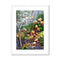 Willakenzie Willamette Valley Winter Garden 2016 - 2 Framed & Mounted Print