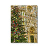 Cattedrale Santa Maria del Fiore - Christmas Tree Canvas