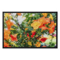 The Colors of Laguna Hills 3 Framed Canvas