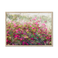 Pretty in Pink 7 Framed Print