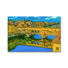 Il Ponte Vecchio - Firenze Italia Canvas