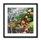 Willakenzie Willamette Valley Winter Garden 2016 - 2 Framed & Mounted Print