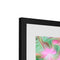 Pretty in Pink  18 - Sarlat-la-Canéda France Framed & Mounted Print