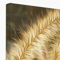 I Sing the Grasses Electric 3 Canvas