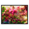 Pretty in Pink 30 Framed Canvas