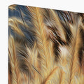 I Sing the Grasses Electric 9 Canvas