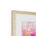 Pretty in Pink 28 Framed & Mounted Print