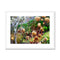 Willakenzie Willamette Valley Winter Garden 2016 - 2 Framed & Mounted Print