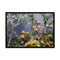 Willakenzie Willamette Valley Winter Garden 2016 - 2 Framed Print