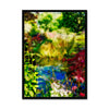 Devotion - Monet's Gardens Giverny France Framed Print