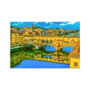 Il Ponte Vecchio - Firenze Italia Hahnemuhle Photo Rag Print