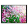 Pretty in Pink 32 Framed Canvas
