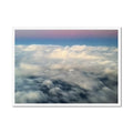 Flying High 3 (Above the Clouds)  Framed Print