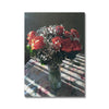 Flowers for Gina Canvas