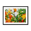 The Colors of Laguna Hills 2 Framed & Mounted Print