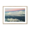 Flying High 2 (Above the Clouds)  Framed & Mounted Print
