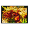Saint Anthony's Fire Framed Canvas