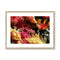 Flower Cups 4 Mission Viejo Framed & Mounted Print