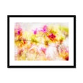 Pretty in Pink 31 Framed & Mounted Print