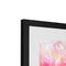 Pretty in Pink 31 Framed & Mounted Print