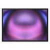 The Effect of Gamma Rays on Man in the Moon 4 Framed Canvas