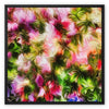 Pretty in Pink 27 Framed Canvas