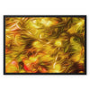 The Radiance that was John VIII Framed Canvas