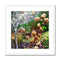 Willakenzie Willamette Valley Winter Garden 2016 - 2 Framed & Mounted Print