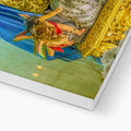 Blue Madonna - Lecce Canvas