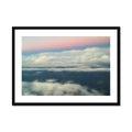 Flying High 2 (Above the Clouds)  Framed & Mounted Print