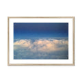 Flying High 4 (Above the Clouds)  Framed & Mounted Print