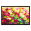 Pretty in Pink 33 Framed Canvas