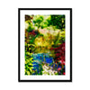 Devotion - Monet's Gardens Giverny France Framed & Mounted Print