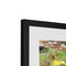 Easter Sunday in the Days of Corona - 5 Framed & Mounted Print