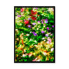 The Gardens of Giverny Framed Print
