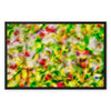 Late Winter Flowers - Monterey Bay 2 Framed Canvas