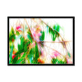 Pretty in Pink 25 Framed Print