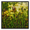 Weeds 11 Framed Canvas