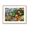 Willakenzie Willamette Valley Winter Garden 2016 - 2 Framed & Mounted Print