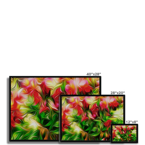 Midsummer 13 Framed Print