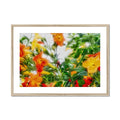 The Colors of Laguna Hills 2 Framed & Mounted Print