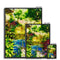 Devotion - Monet's Gardens Giverny France Framed Canvas